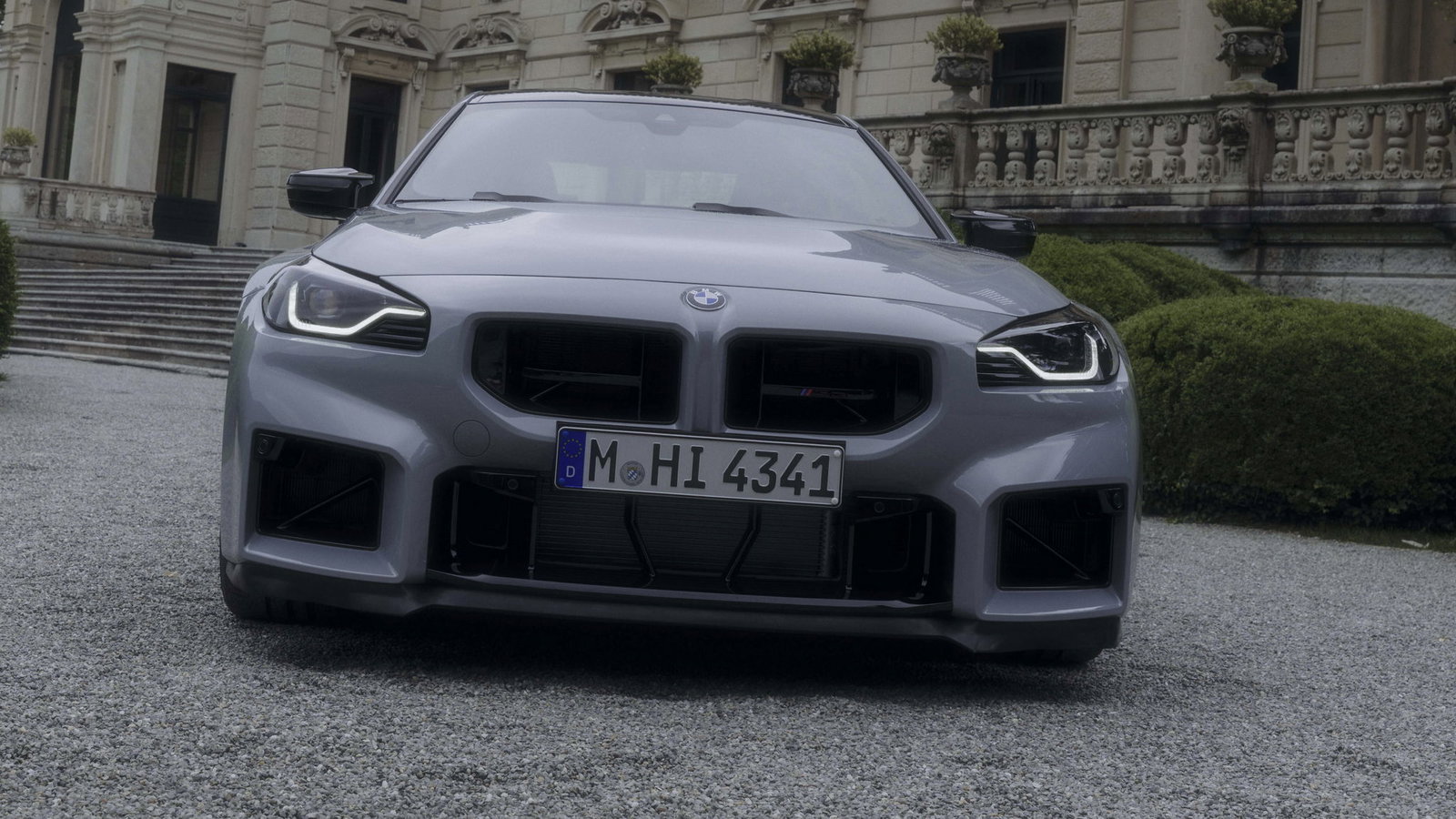 BMW M2 CS - front
